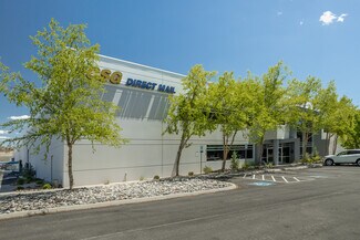 Plus de détails pour 640 Maestro Dr, Reno, NV - Industriel/Logistique à louer