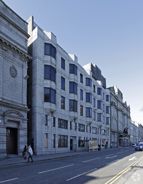 4-5 Union Ter, Aberdeen à louer - Photo de l’immeuble – Image 1 sur 21