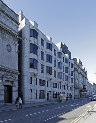 Plus de détails pour 4-5 Union Ter, Aberdeen - Bureau à louer