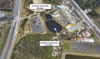 Plus de détails pour 2787 N Tamiami Trl, North Fort Myers, FL - Industriel/Logistique à louer