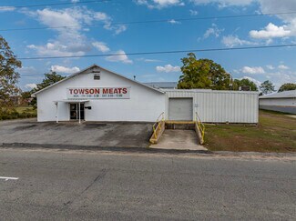 Plus de détails pour 301 Ridge Ave S, Tifton, GA - Spécialisé à vendre