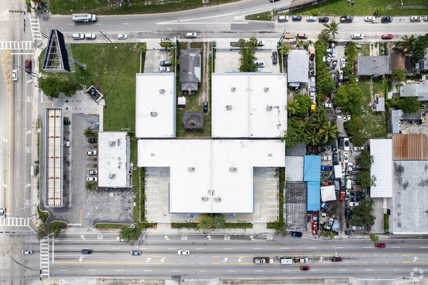 7771 NW 7th Ave, Miami, FL à vendre - Aérien – Image 3 sur 24