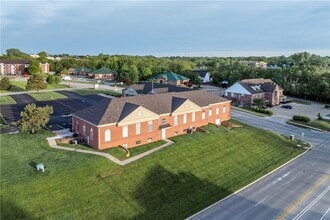 3904 Beck Rd, Saint Joseph, MO - Vue aérienne vue de carte - Image1