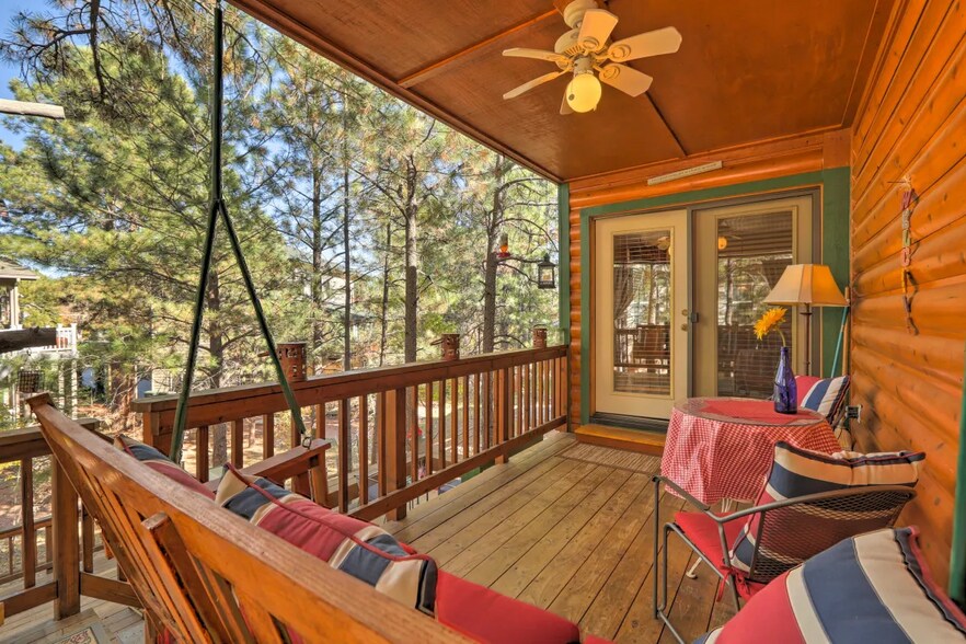 3834 S Wild West Trl, Flagstaff, AZ à vendre - Photo de l’immeuble – Image 3 sur 14