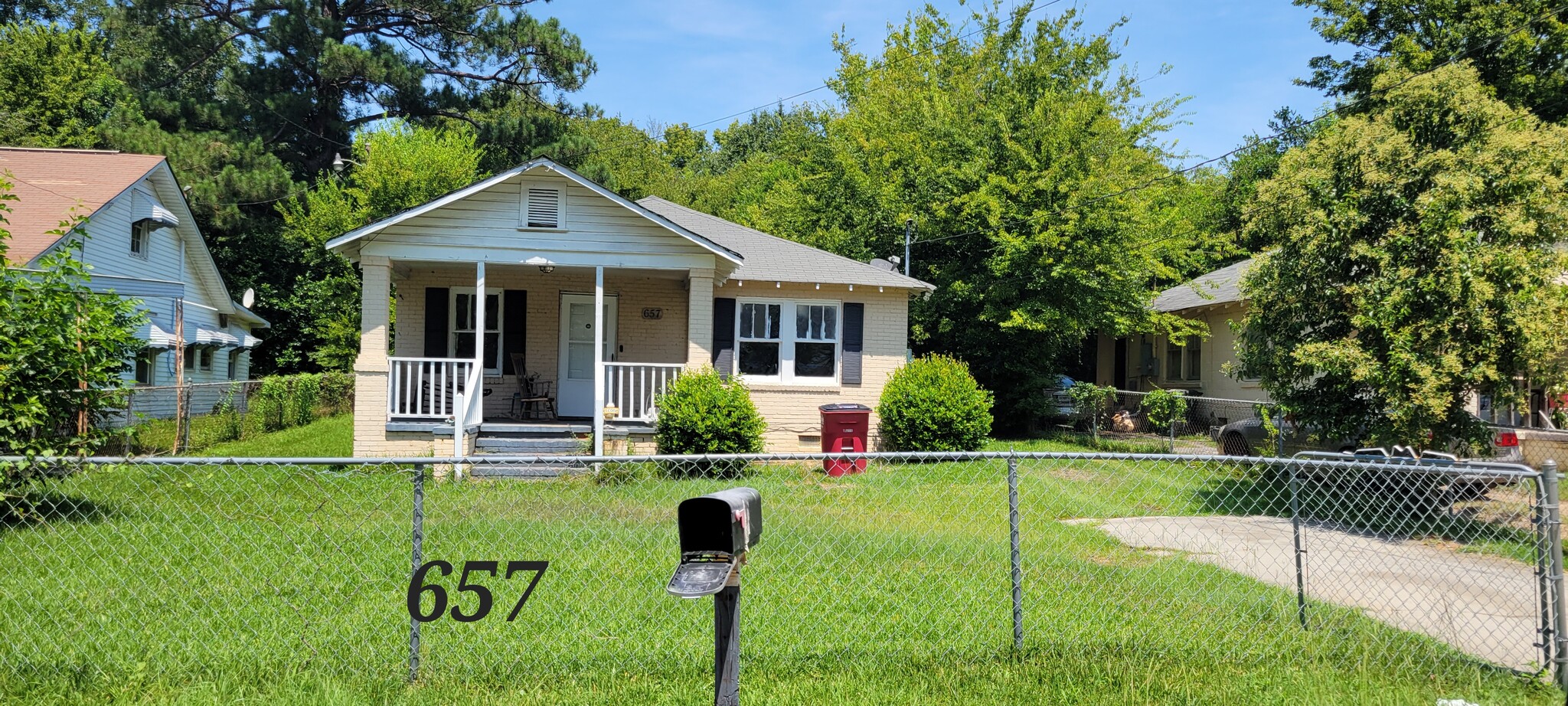 657 Moreland Ave, Macon, GA à vendre Photo principale– Image 1 sur 2