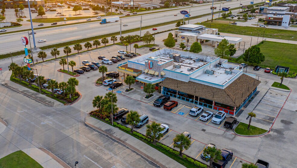2502 Gulf Fwy S, League City, TX à louer - Photo de l’immeuble – Image 3 sur 9