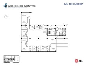 707 Skokie Blvd, Northbrook, IL à louer Plan d’étage– Image 1 sur 1