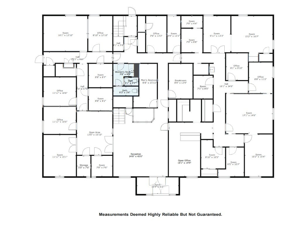 7751 Wolf River Blvd, Germantown, TN à vendre Plan d’étage– Image 1 sur 1