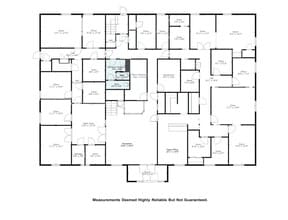 7751 Wolf River Blvd, Germantown, TN à vendre Plan d’étage– Image 1 sur 1