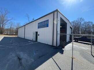 Plus de détails pour 22 Main St, Greenville, SC - Industriel/Logistique à louer