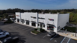 Plus de détails pour 1340 S Narcoossee Rd, Saint Cloud, FL - Bureau, Local commercial à louer