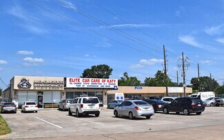 Plus de détails pour 1115 S Mason Rd, Katy, TX - Local commercial à vendre