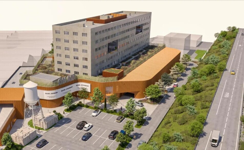 Bureau dans Saint-Sébastien-sur-Loire à louer - Photo de l’immeuble – Image 3 sur 14