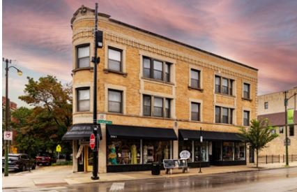 1721 W Cornelia Ave, Chicago, IL à vendre - Photo de l’immeuble – Image 3 sur 7