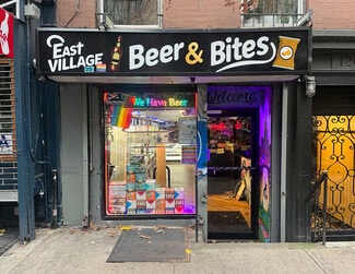 Plus de détails pour 120 E 7th St, New York, NY - Local commercial à louer
