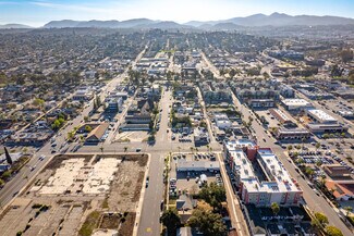 Plus de détails pour 339 S Escondido Blvd, Escondido, CA - Terrain à vendre