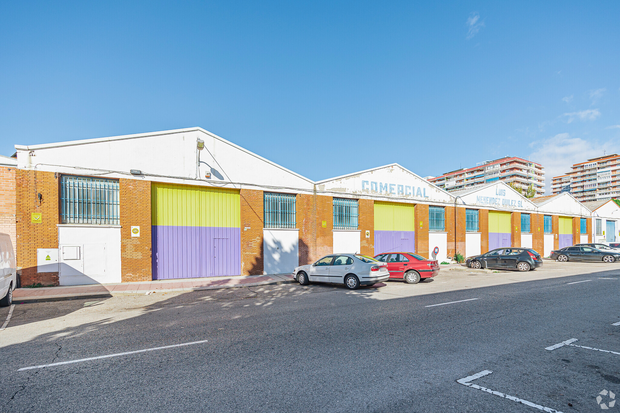 Calle Silicio, 3 - 5-5, Torrejón de Ardoz, Madrid à vendre Photo principale– Image 1 sur 3