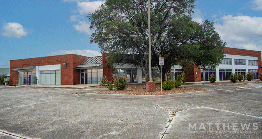 8500 Vicar, San Antonio, TX à louer - Photo de l’immeuble – Image 2 sur 3