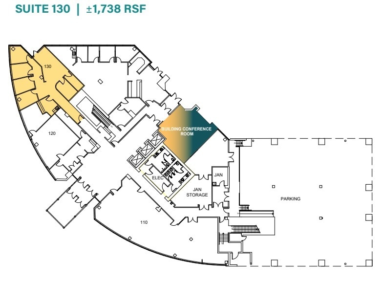 906 SE Everett Mall Way, Everett, WA à louer Plan d’étage– Image 1 sur 1