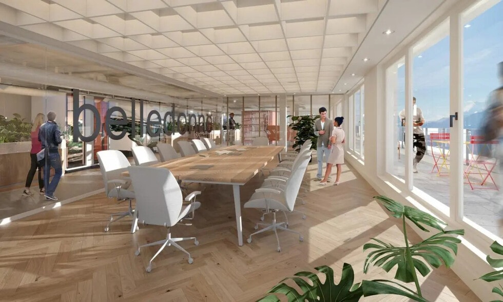 Bureau dans Meylan à vendre - Photo de l’immeuble – Image 2 sur 11