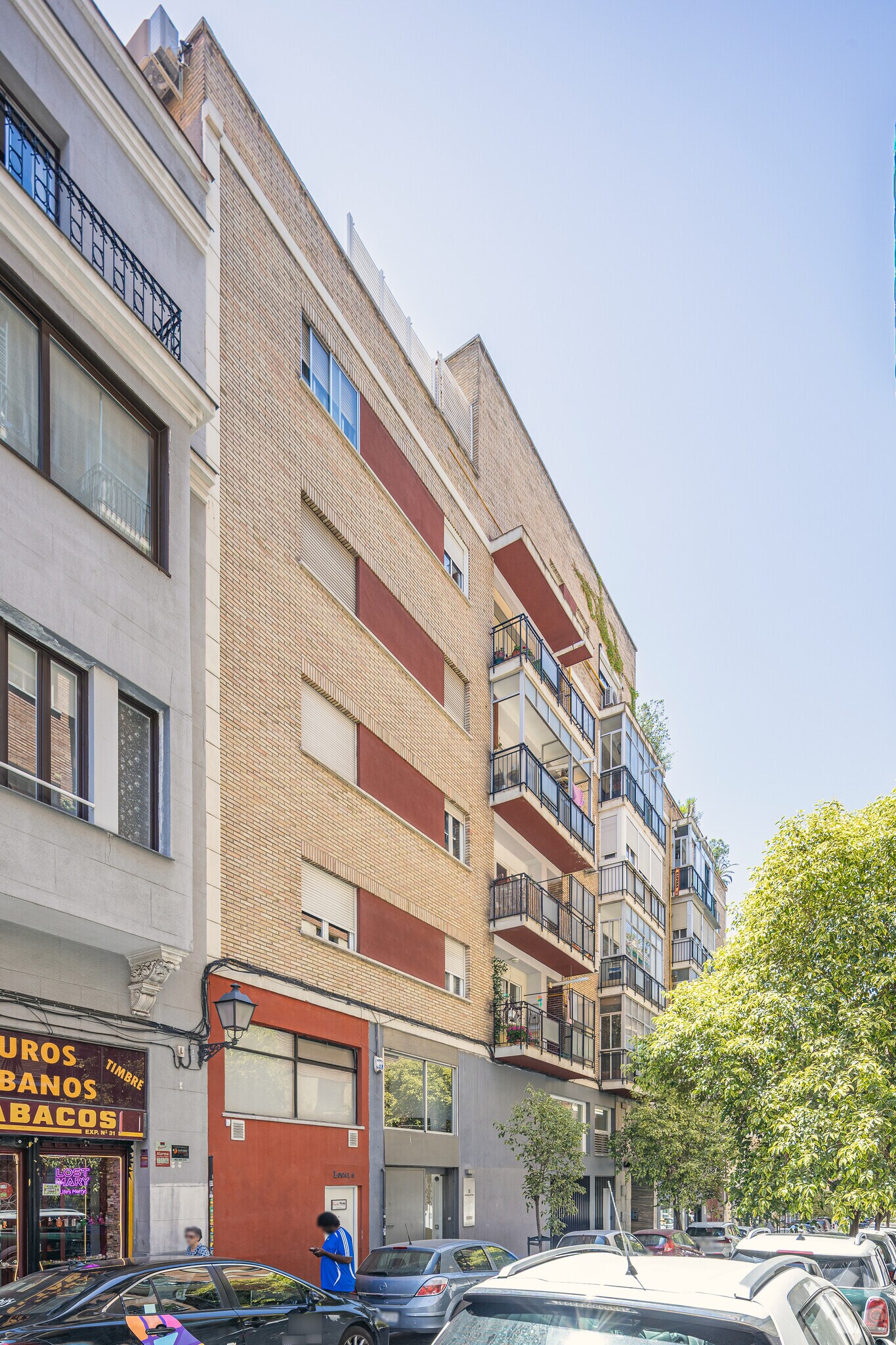 Calle del Doctor Fourquet, 17, Madrid, Madrid à vendre Photo principale– Image 1 sur 3