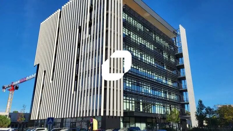 Bureau dans Mérignac à louer - Photo de l’immeuble – Image 1 sur 12