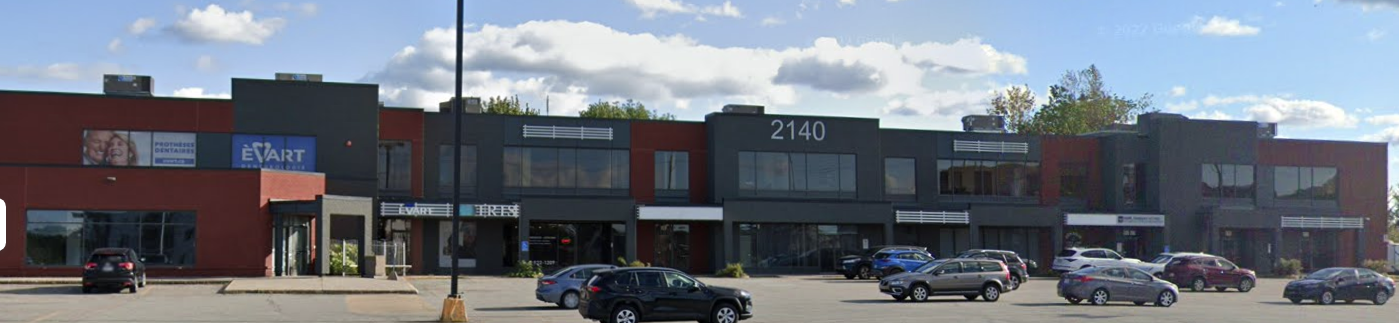 2140 St King E, Sherbrooke, QC à louer Photo principale– Image 1 sur 24