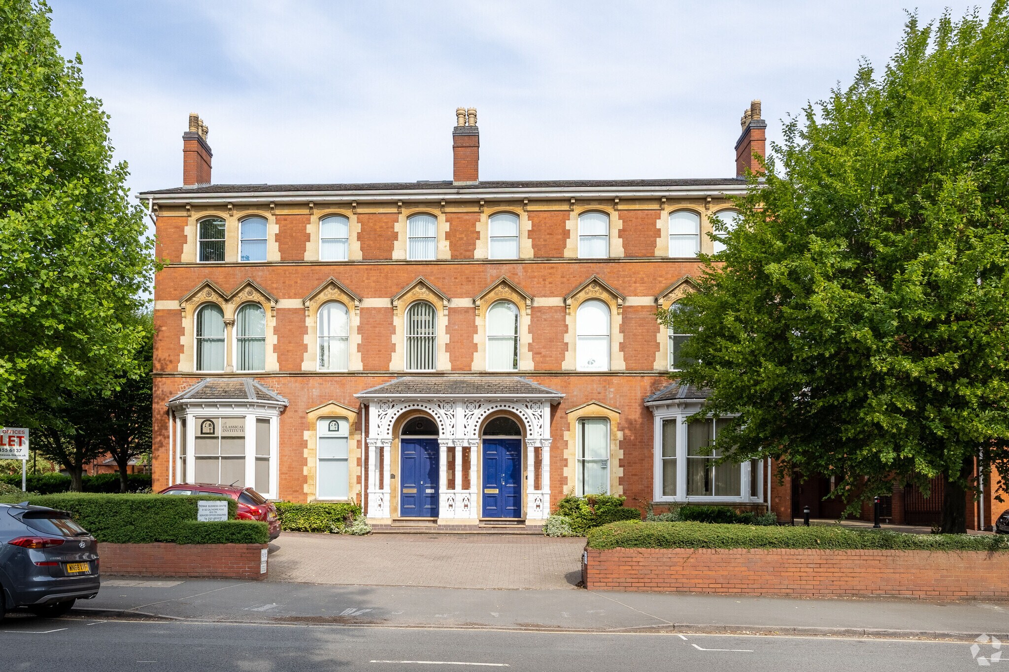 51-54 Calthorpe Rd, Birmingham à louer Photo principale– Image 1 sur 3