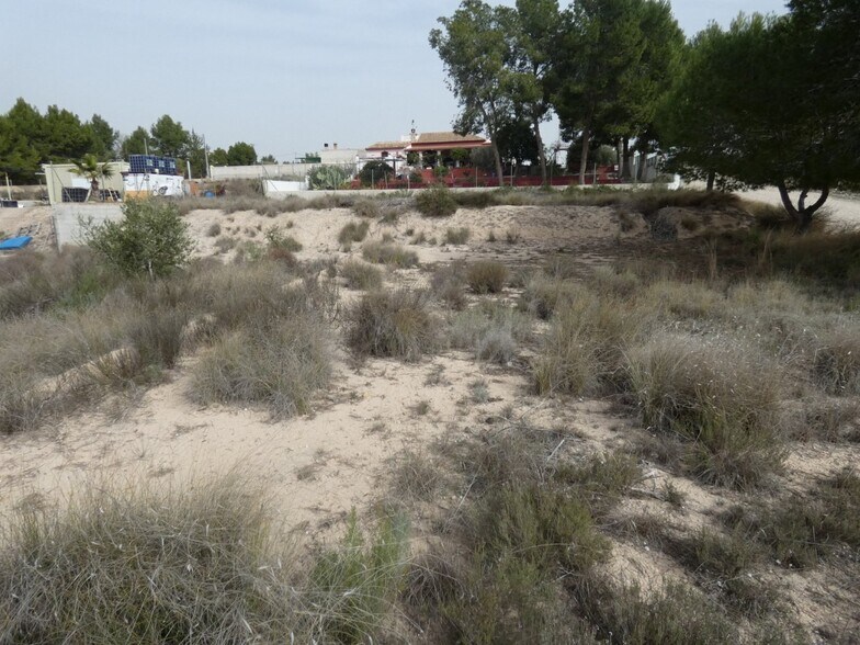 Terrain dans Molina de Segura, Murcia à vendre - Plan de site – Image 3 sur 3