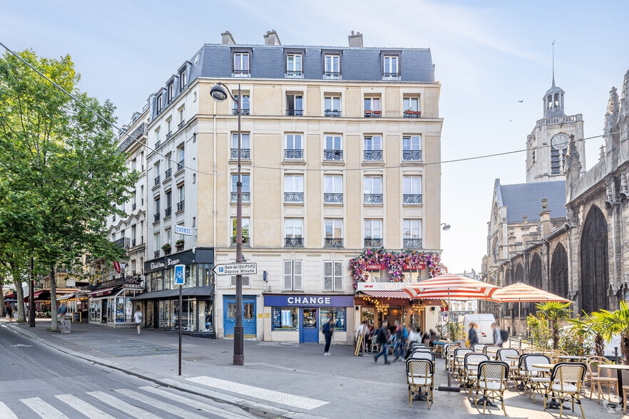 70 Boulevard De Strasbourg, Paris à louer - Photo de l’immeuble – Image 3 sur 3