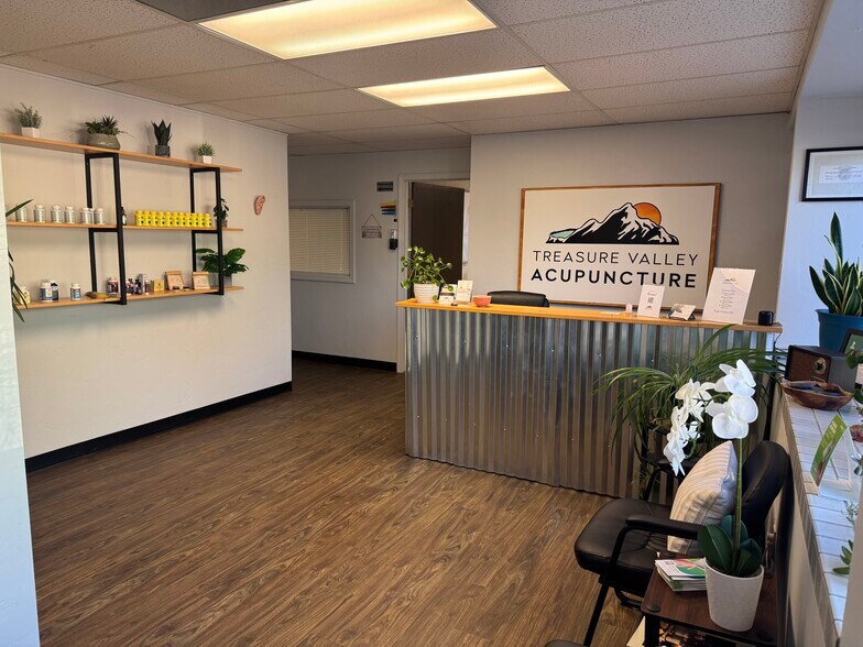 1433-1455 N Cole Rd, Boise, ID à louer - Photo de l’immeuble – Image 3 sur 5