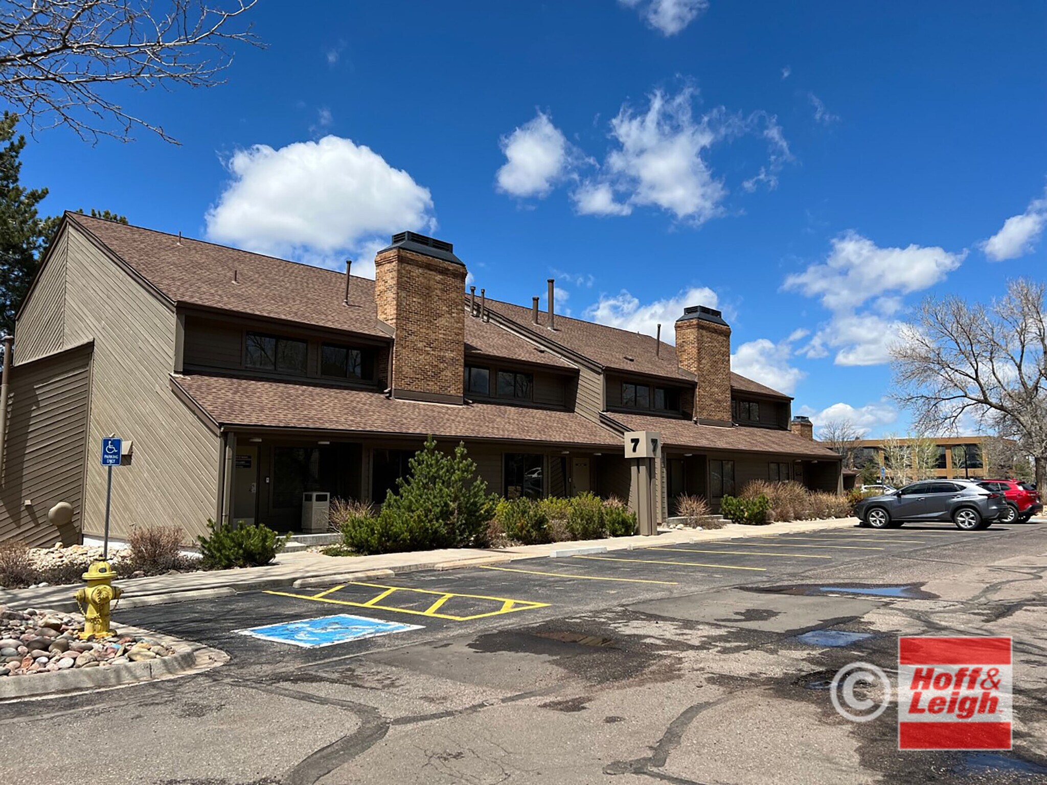 6438-6444 S Quebec St, Centennial, CO à louer Photo principale– Image 1 sur 7