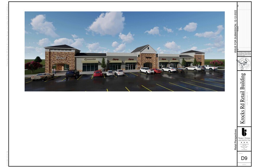 617 N Krocks Rd, Allentown, PA à louer - Photo principale – Image 1 sur 5
