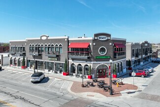 Plus de détails pour 108 W 1st Ave, Owasso, OK - Bureau/Local commercial à louer