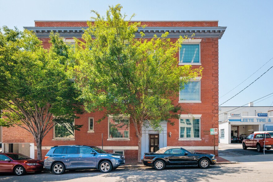 16 S 2nd St, Richmond, VA à louer - Photo de l’immeuble – Image 3 sur 28