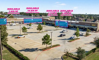 Plus de détails pour 1414-1418 Northpark Dr, Kingwood, TX - Local commercial à louer