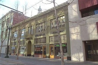 Plus de détails pour 15-19 N 2nd St, San Jose, CA - Local commercial à louer
