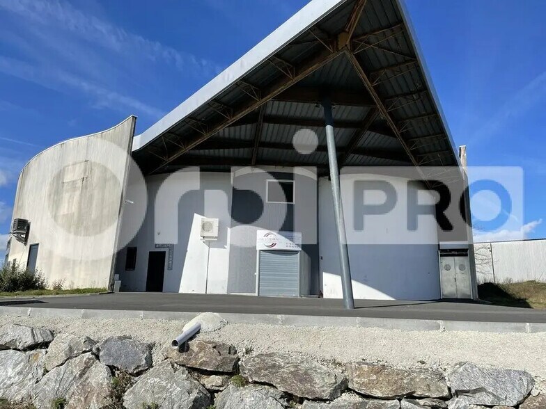 Local d’activités dans Limoges à louer - Photo de l’immeuble – Image 2 sur 5