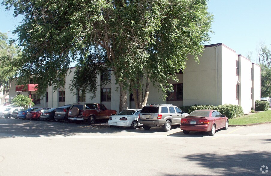 1602 S Parker Rd, Denver, CO à louer - Photo principale – Image 1 sur 2