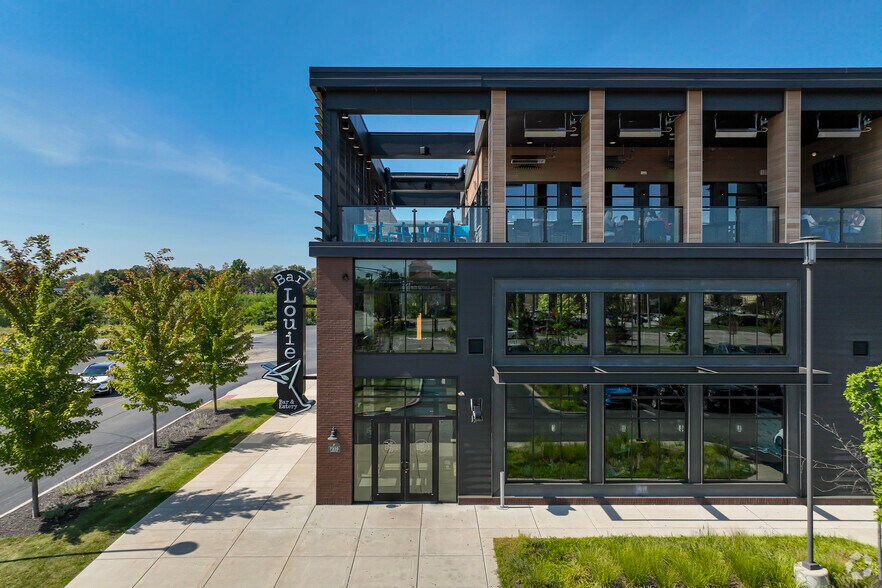 7320 Aspect Dr, Granger, IN à louer - Photo de l’immeuble – Image 2 sur 7