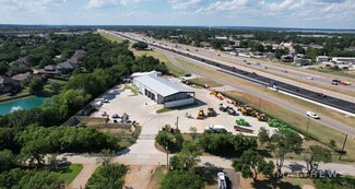 Plus de détails pour 8560 Interstate 35, Hickory Creek, TX - Industriel/Logistique à vendre