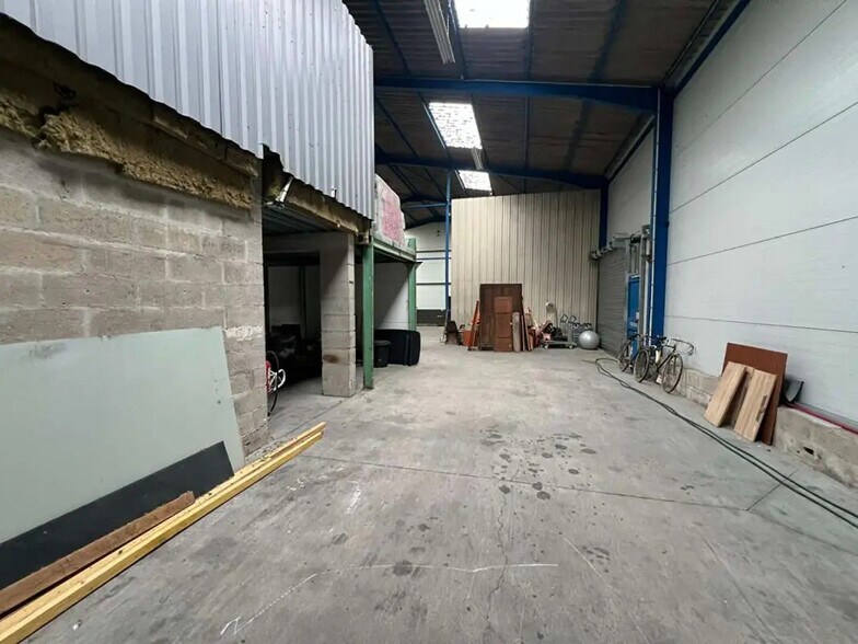 Local d’activités dans Verberie à louer - Photo intérieure – Image 3 sur 6