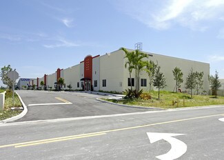 Plus de détails pour 13431-13453 NW 19th Ln, Miami, FL - Industriel/Logistique à louer