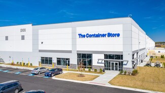 Plus de détails pour 1000 Woodley Rd, Aberdeen, MD - Industriel/Logistique à louer