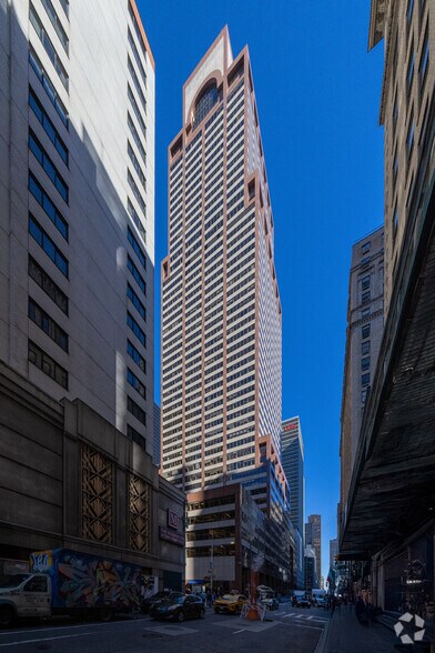 787 Seventh Ave, New York, NY à louer - Photo principale – Image 1 sur 10