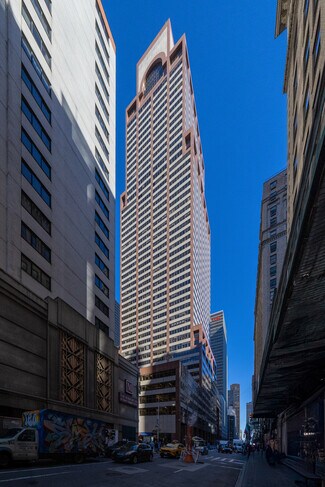 Plus de détails pour 787 Seventh Ave, New York, NY - Local commercial à louer