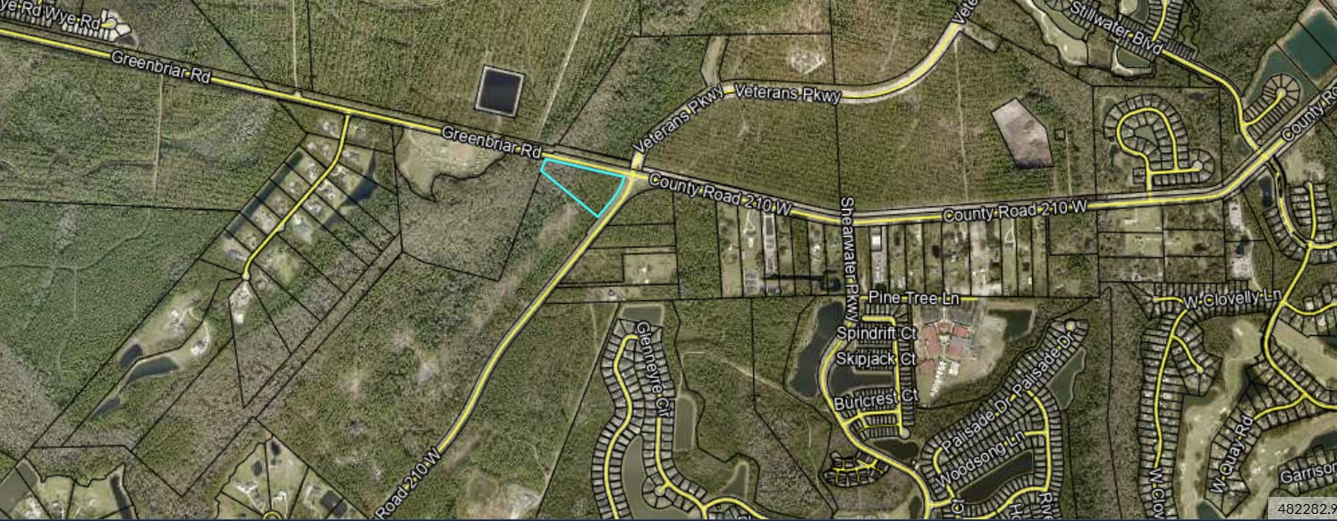 County Road 210 & Greenbrier, Saint Johns, FL à vendre Photo principale– Image 1 sur 2