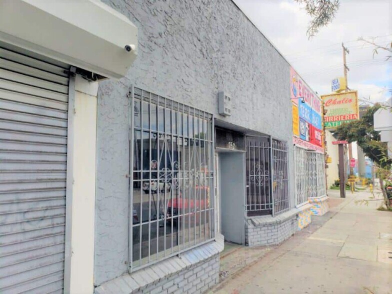 752 S Atlantic Blvd, Los Angeles, CA à louer - Photo de l’immeuble – Image 3 sur 8