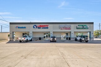 Plus de détails pour 1108 W Adams Ave, Temple, TX - Local commercial à vendre