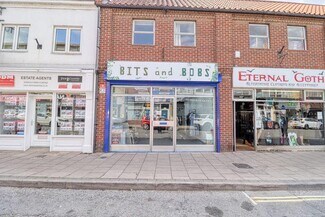 Plus de détails pour 11 Church St, Gainsborough - Local commercial à vendre